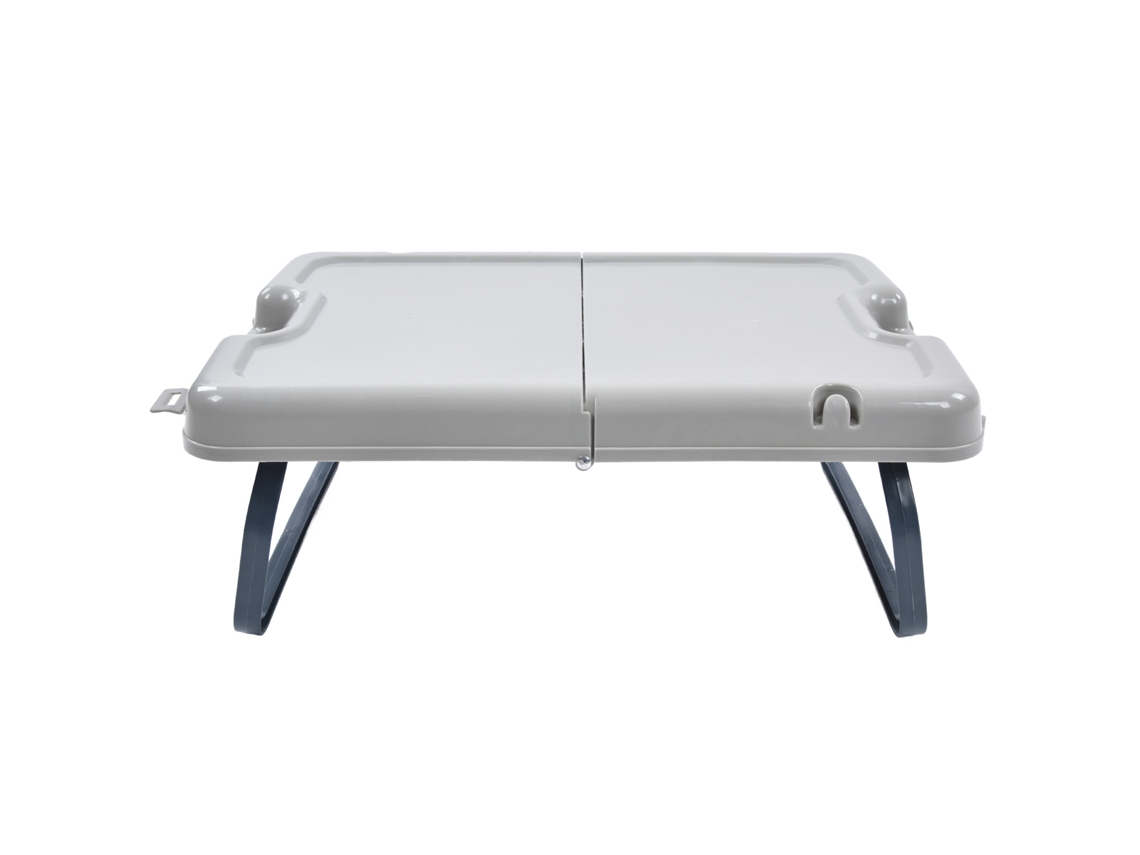Mesa Plegable De Plástico Multifuncional, Portátil Y De Gran Capacidad Para Interiores Y Exteriores