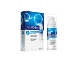La crema de vitamina B12 Eelhoe alivia la psoriasis.