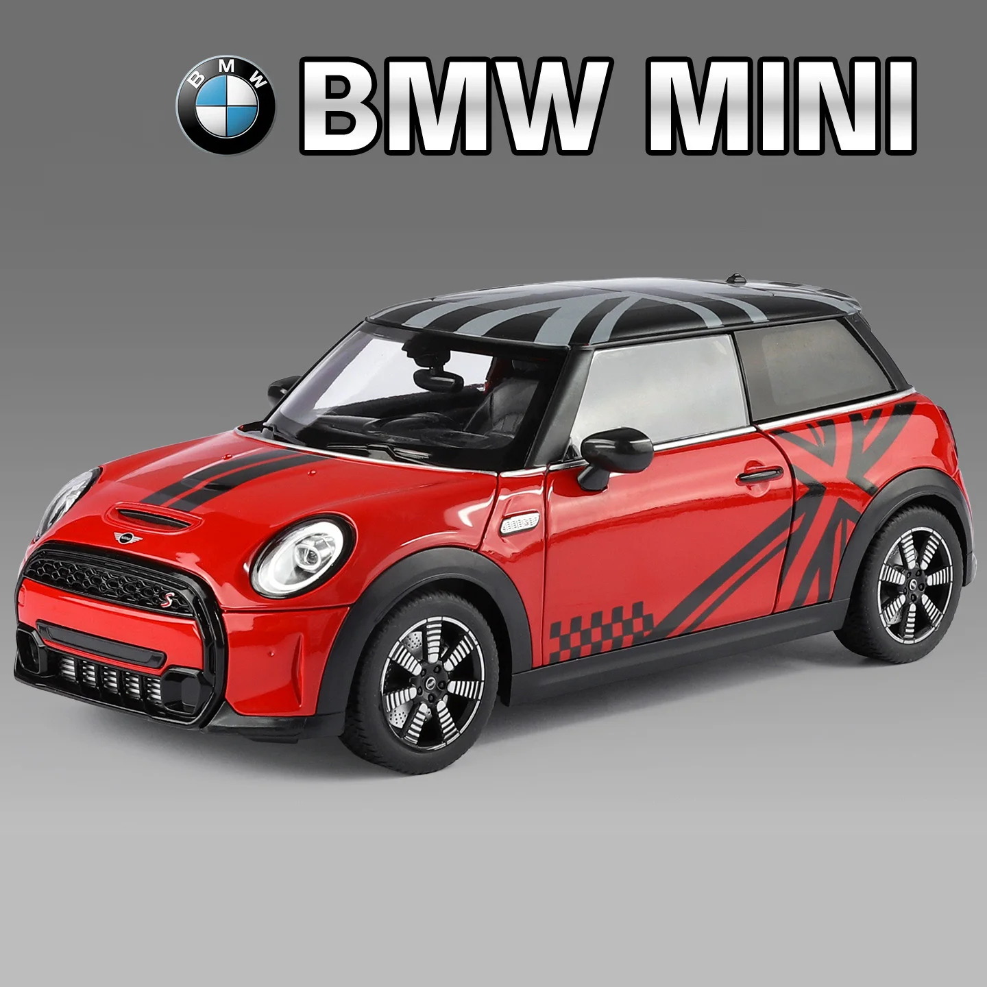(vermelho) Modelos De Carros E Carrinhos De Brinquedo Em Liga Metálica Na Escala 1:18