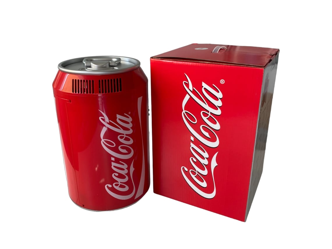 Nevera Coca-Cola Can 10 MOBICOOL