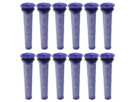 Filtros substitui para dyson v6 v7 v8 dc62 dc61 dc58 dc59 dc74