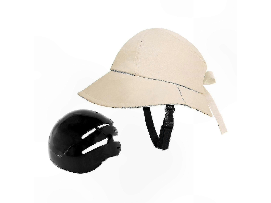 Casco de ciclismo infantil con diseño de mariquita TAISHENGDA