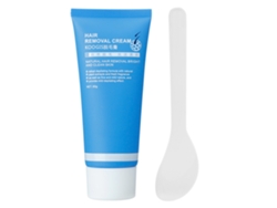 Crema Depilatoria Painless 60g Unisex Para Cuerpo Piernas Axilas Brazos Eliminación De Pelo