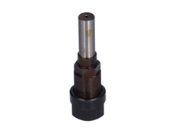 Extensión De Pinza Para Fresadora Con Mango Redondo De 12 Mm Para Fresas De Madera.