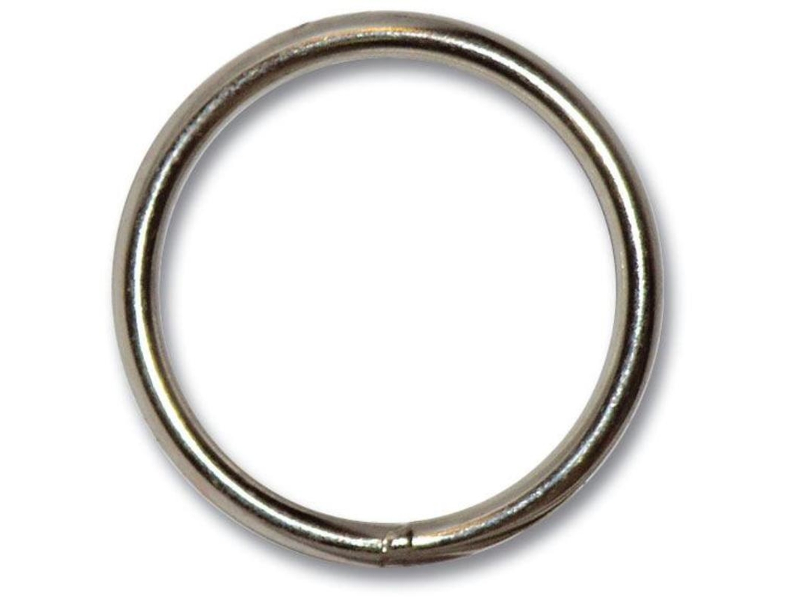 Arandela Redonda Soldada AVL 3X20 Mm Zincada Caja 25 Unidades FPLUS