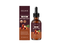 Aceite esencial de Batana para un cuidado capilar natural y eficaz.