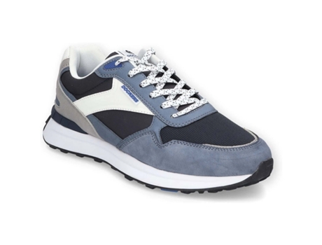 Zapatos de Hombre DOCKERS BY GERLI Sintetico Azul (44)