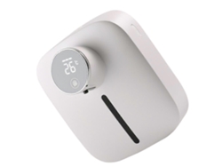 Dispensador automático de jabón líquido de pared Rosewell para baño con espuma (1 juego)