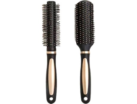 Peine airbag para peinado de cabello rizado,Estilo 2 ZMDECQNA