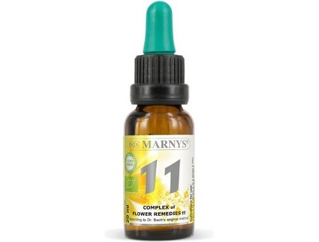 Té MARNYS Fórmula Complexo Floral (20 ml de elixir floral)