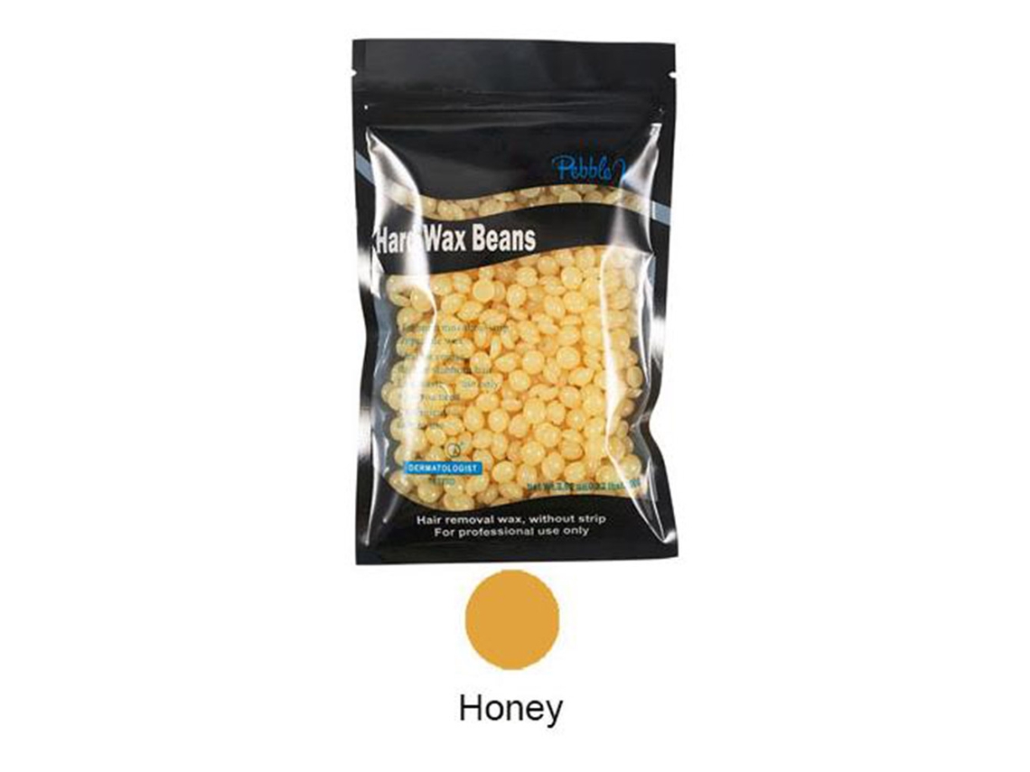 100g Cera Dura Para Depilación Cera En Grano Unisex Axilas Brazos Piernas Epilación