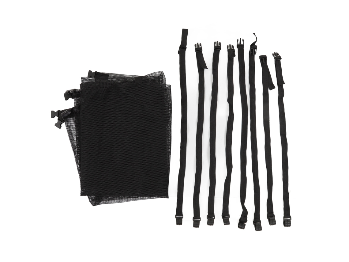 Organizador de flotadores para piscina (gran capacidad y resistente)