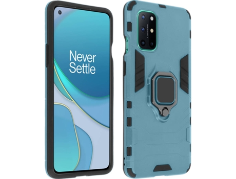 Carcasa OnePlus 8T AVIZAR Anillo Azul