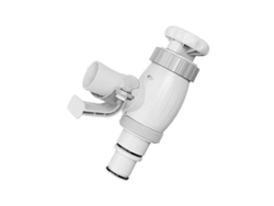 Este Adaptador De Limpieza De Piscinas Duradero, Compatible Con Filtros, Es La Opción Ideal Para El Mantenimiento De Piscinas.