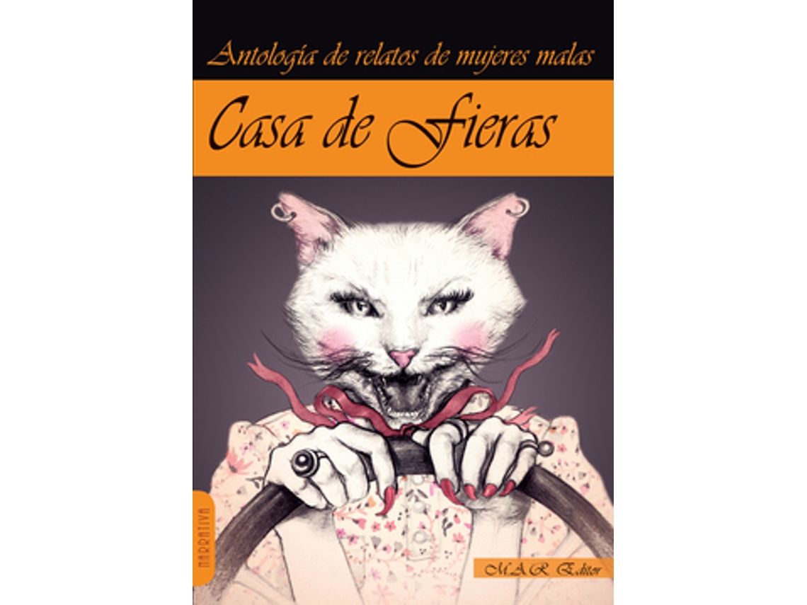 Libro Casa De Fieras de Zaragoza María, Izquierdo Paula, Ortiz Sánchez Lourdes (Castellano)