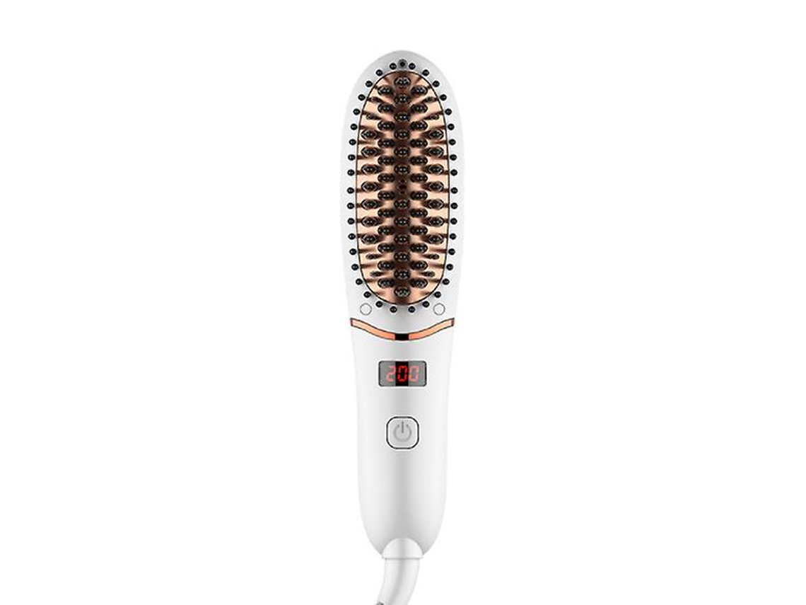 Rizador de pelo YIZHOOD Mdc002 150 a 200 ℃ Blanco