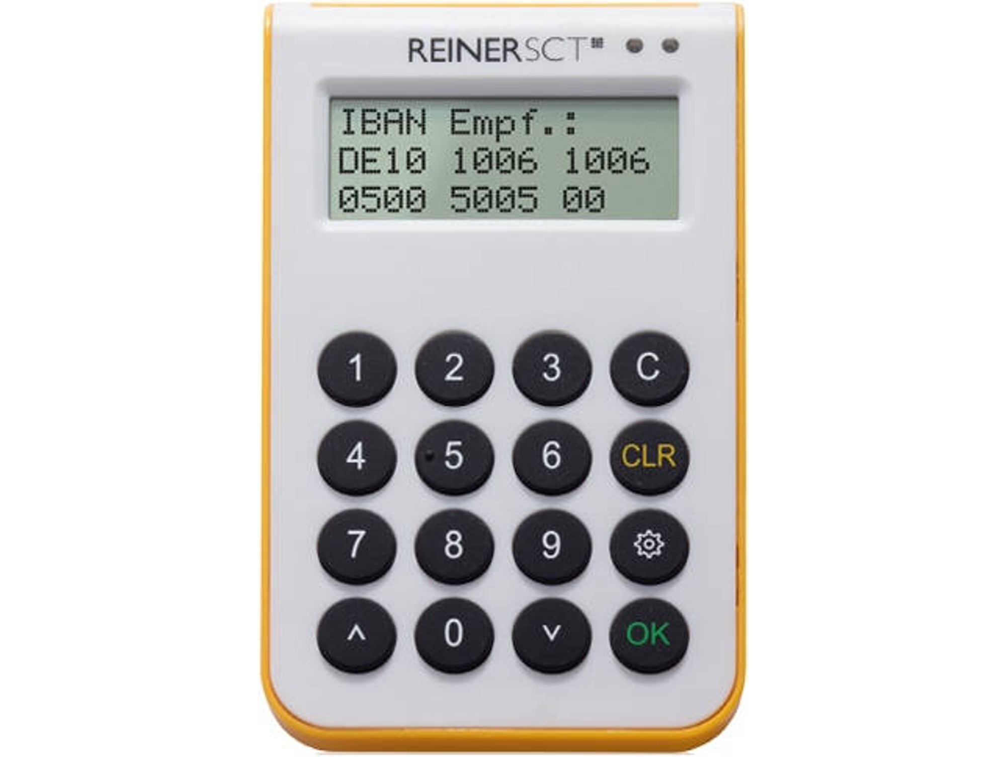 Lector de Tarjetas REINER SCT cyberJack one