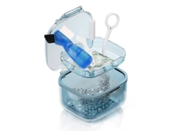 Kit de limpieza de aparatos dentales 2026dn con herramienta para quitar brackets y accesorios.