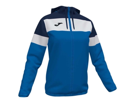 Abrigo para Mujer JOMA Crew Iv Multicolor para Tenis (L)