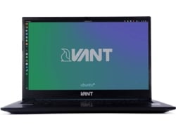 Portátil VANT MOOVE3-14 (14" - Intel Core i7-1165G7 - RAM: 16 GB - 1 TB SSD PCIe - Intel Iris Xe Graphics) — Ubuntu Linux
