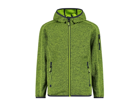 Chaqueta con capucha para niños CMP (Tam: 12 años)