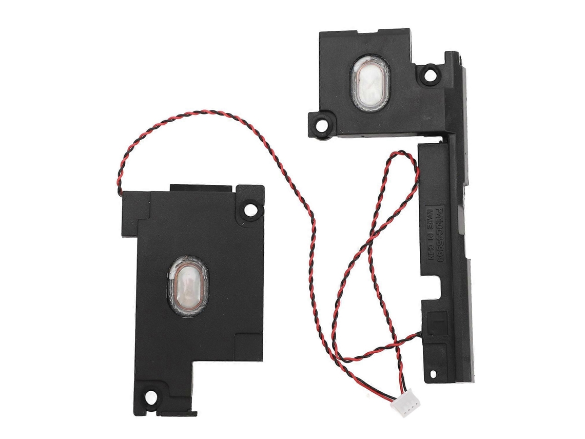 Altavoz de repuesto para portátil con excelente sonido, compatible con el altavoz integrado de la computadora portátil Yunzii Thinkpad X.