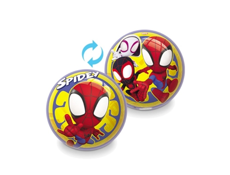 Pelota SPIDERMAN Spidey 230 (Edad Mínima Recomendada: 3 años)