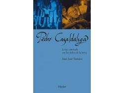 Libro Pedro Casaldáliga de Juan Jose Tamayo (Español)