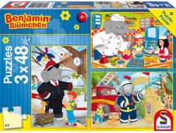Puzzle SCHMIDT SPIELE 56209 (48 Piezas)