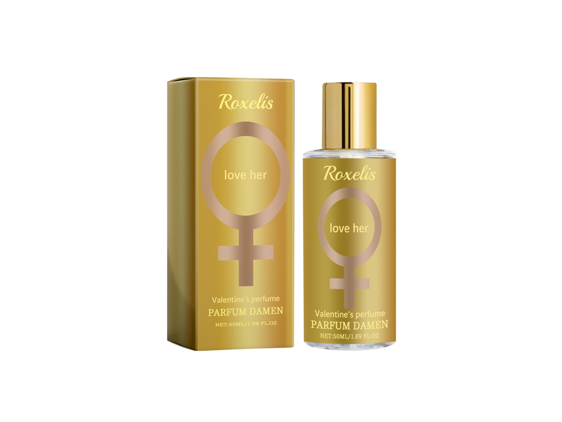 Perfume de melocotón para mujer - Día de San Valentín