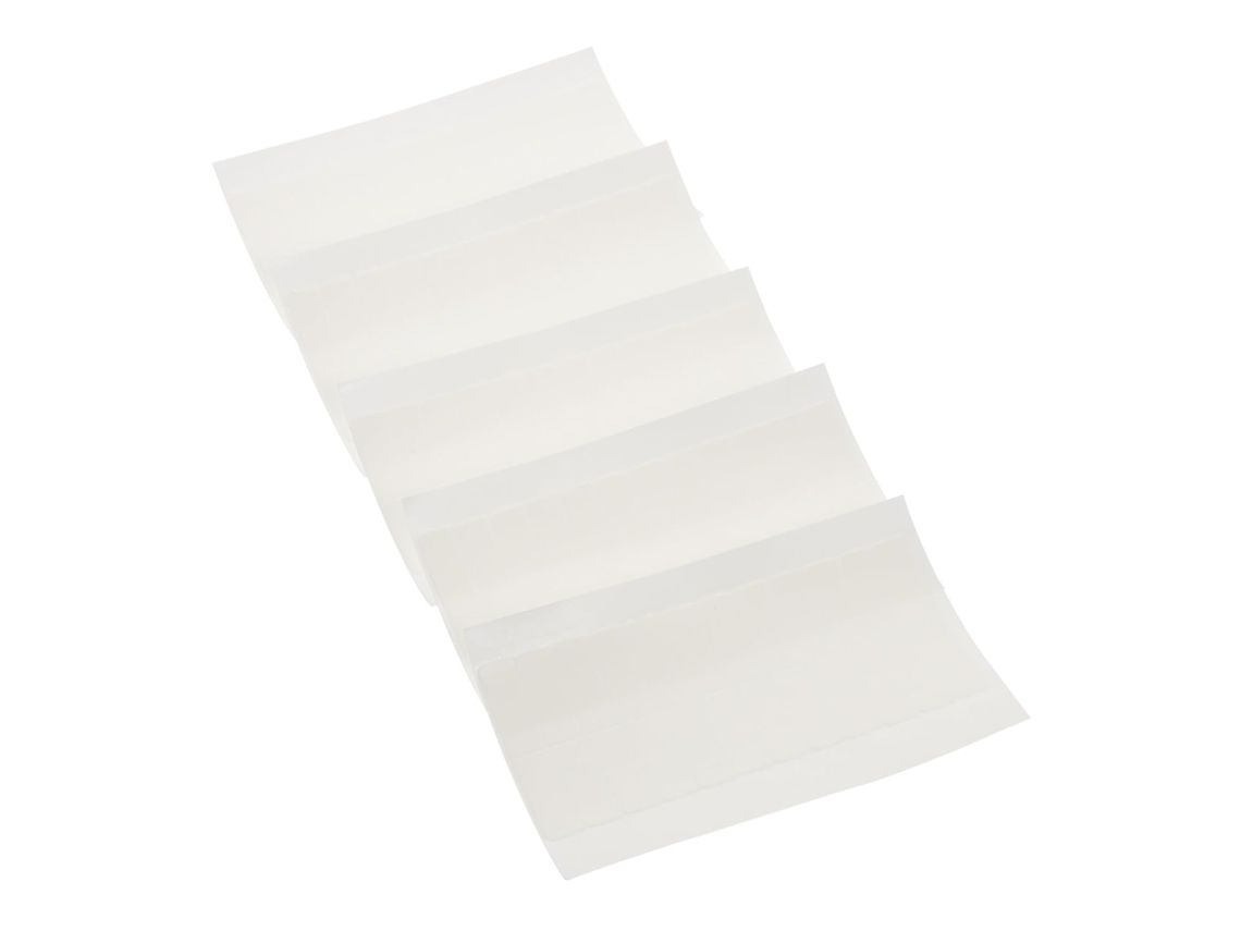 20feuilles Ruban Adhésif Pour Pelucas Bande Adhésive Extensións De Cabello Résistante Et
