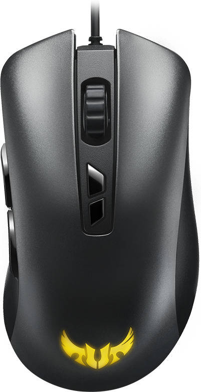 Ratón Gaming ASUS TUF M3 (7000 dpi - Negro)