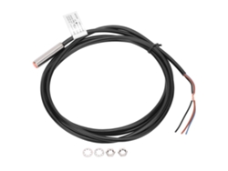 Sensor de proximidad inductivo PNP de 3 cables Berm PR08-1.5dp, detección de 5 mm, 12-24 V CC