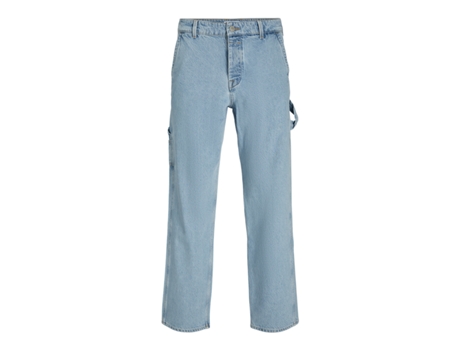 Pantalones Vaqueros para Hombre JACK & JONES (29x32 - Azul)