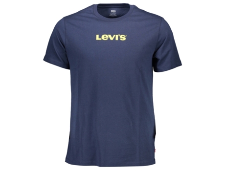 Camiseta de manga corta LEVIS (Talla XL)
