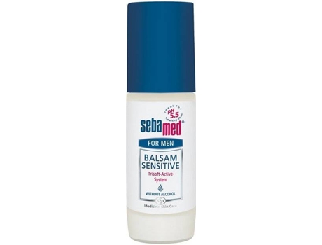 Desodorante SEBAMED For Men Roll-On Sensitive Skin (50ml)
