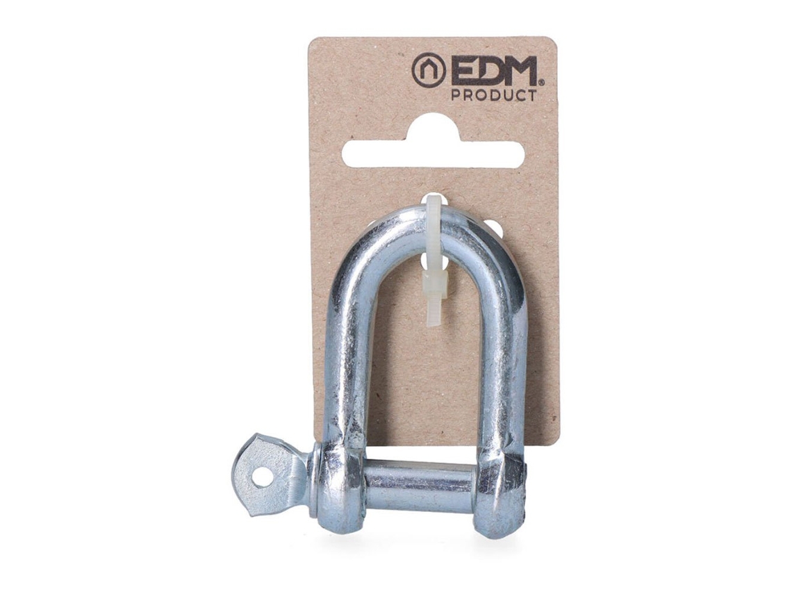Grilhão 85313 3/8´´ 10 Mm Prateadoedm