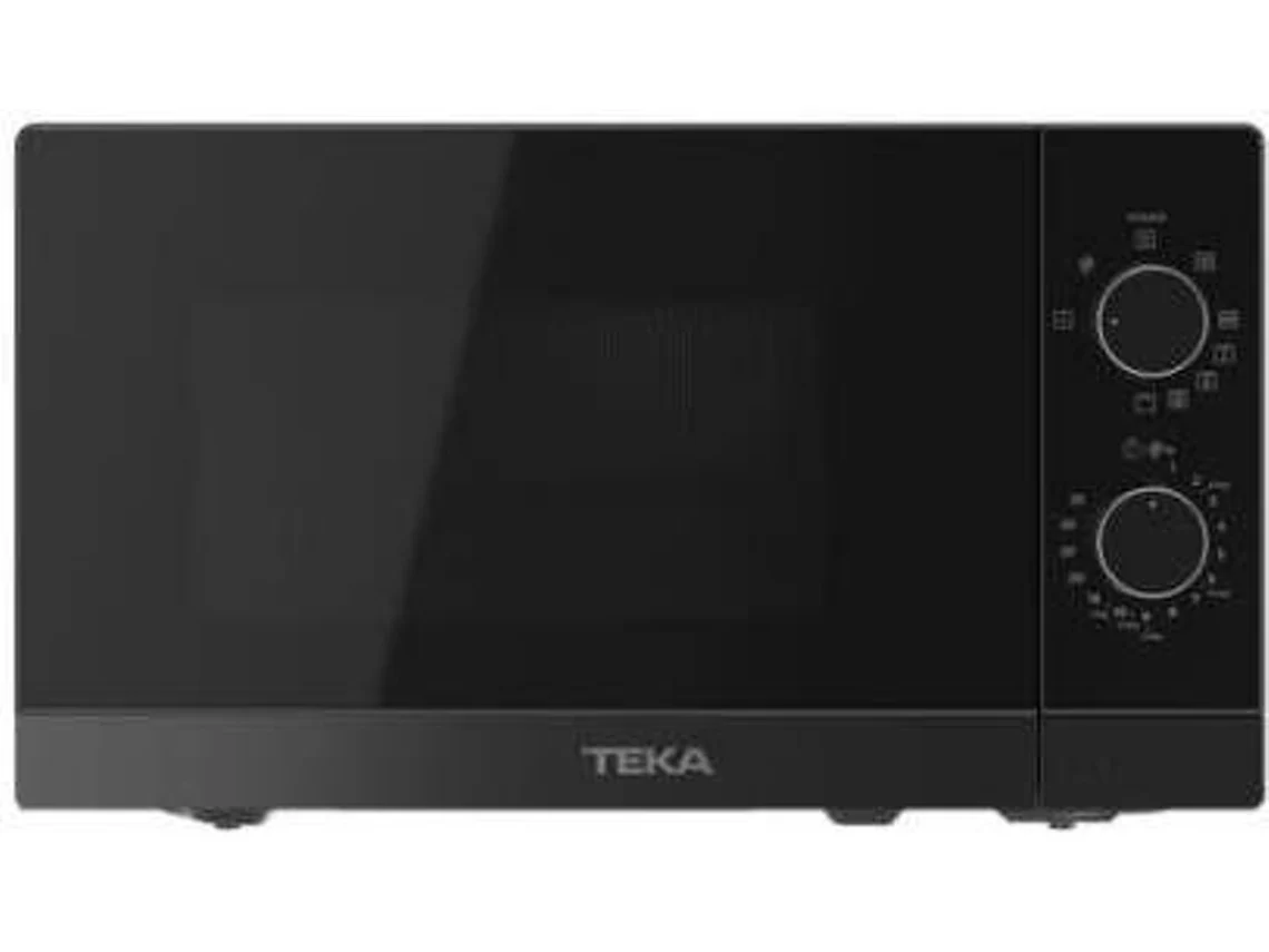 Microondas TEKA - MWFS20GBK (20 L - Grill - Negro)