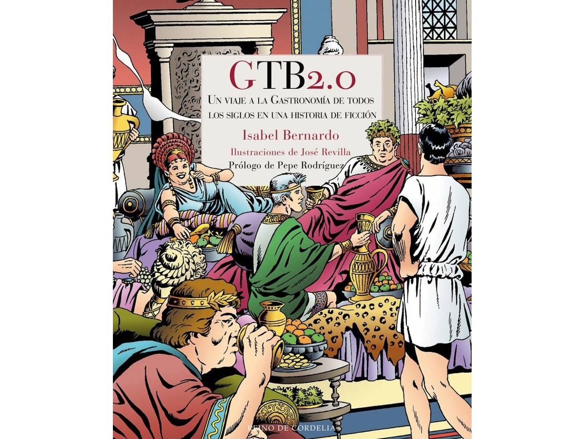 Libro Gtb2.0 de Isabel Bernardo (Español)