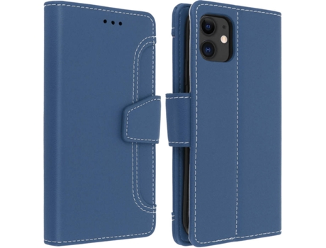 Funda iPhone 11 AVIZAR FOLIO-VITO-BL-IP11 Azul
