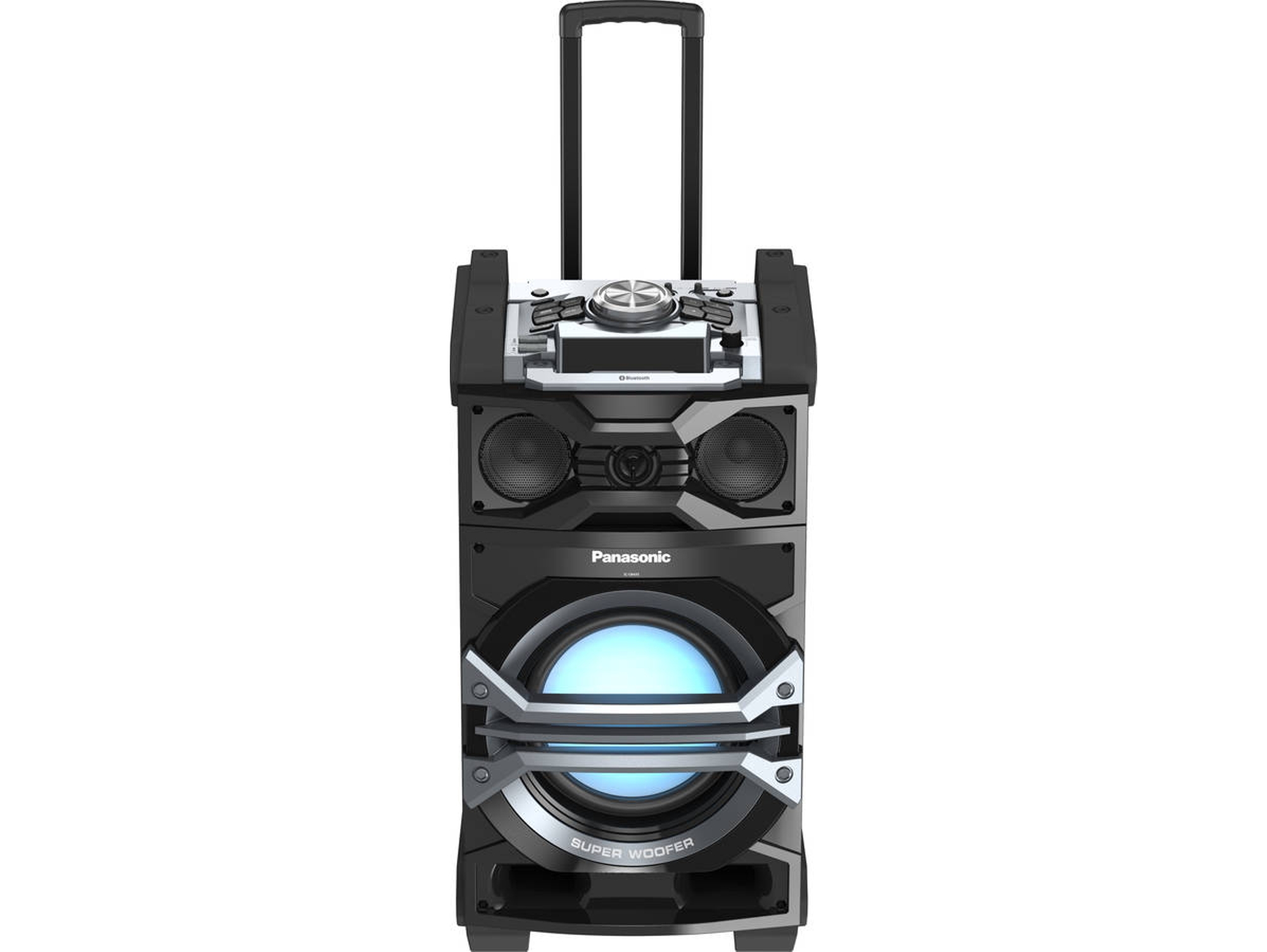 Sistema de Audio Bluetooh PANASONIC SC-CMAX5E-K