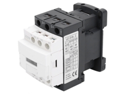 2026-contacto Eléctrico Trifásico Lc1-d 220v Bobina 50/60hz 18a Ac