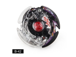 Beyblade Burst Toupie B42 XIAOMOYU con husillo metálico