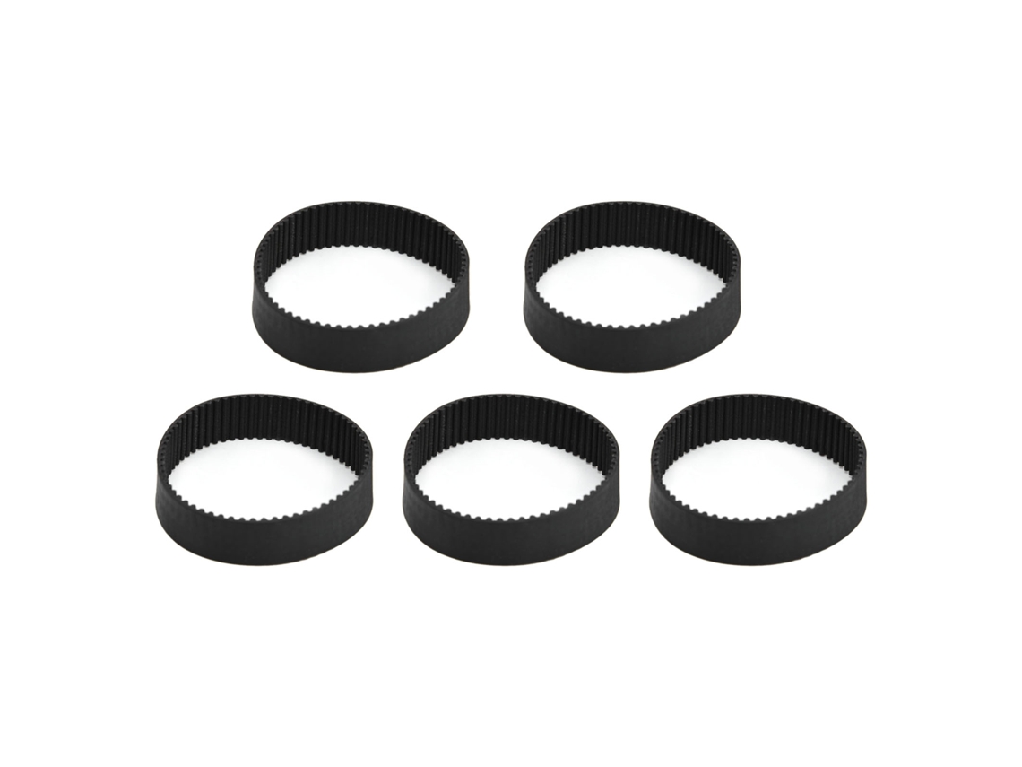 2026velora-5pcs Cinturón De Transmisión Kart Cinturón Convertidor Torsión Neopreno Resistente Aceite Calor 5403-0015-0300