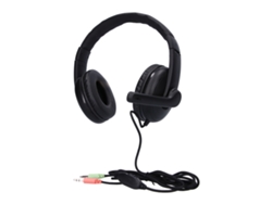 Auriculares Gaming Con Micrófono De Cancelación De Ruido Para Dispositivos Con Jack De 3.5mm