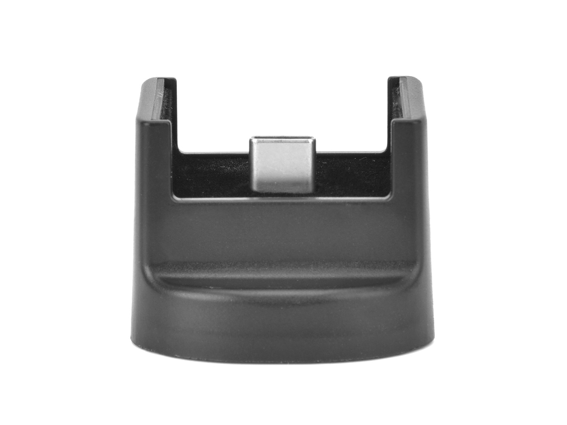 NEVEANCE Base de Carga de Escritorio para DJI Osmo Pocket, Estación de Carga con Adaptador y Soporte de Cabeza Esférica
