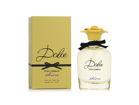 Perfume Mujer DOLCE & GABBANA Dolce Shine EDP 75 ml