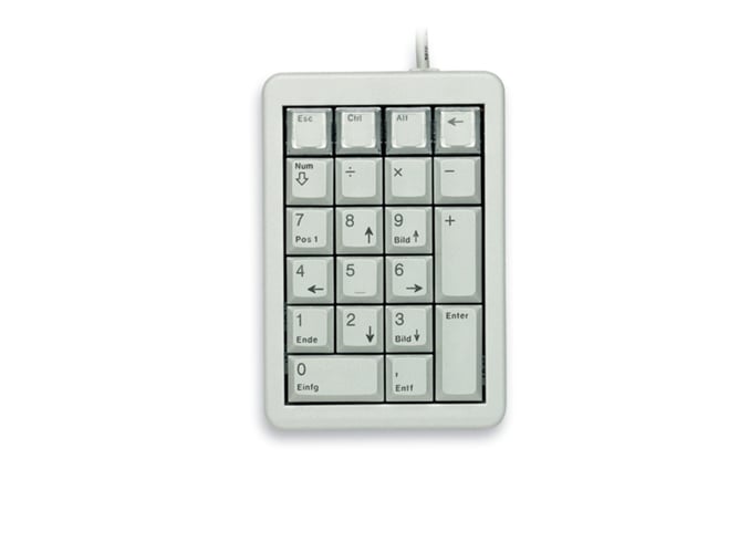 Teclado Numérico CHERRY G84-4700 (Teclado Numérico)