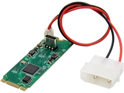 Tarjeta De Expansión M.2 Asm3142 Usb 3.1 Tipo-c Con Llave B+m Tipo C
