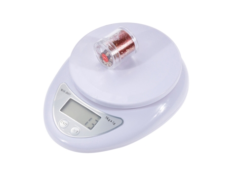 Mini Báscula Electronica de Cocina 5Kg WT-33